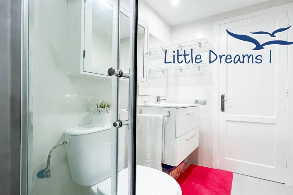 B-rent San Valentin Little Dreams Sea View Apartament Corralejo