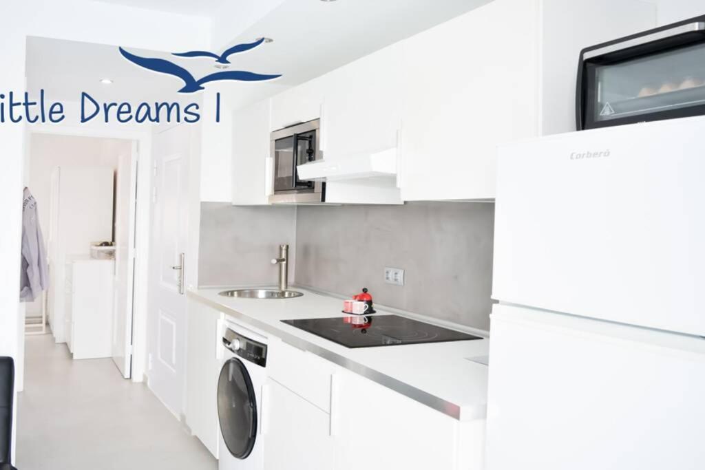 B-rent San Valentin Little Dreams Sea View Apartament Corralejo