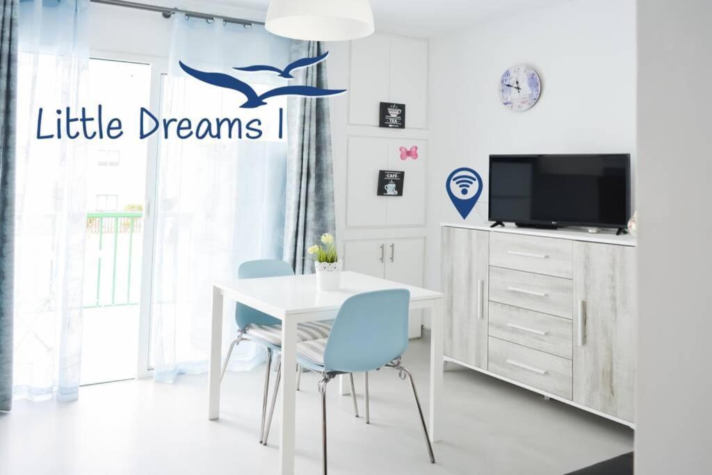 Apartament B-rent San Valentin Little Dreams Sea View Corralejo