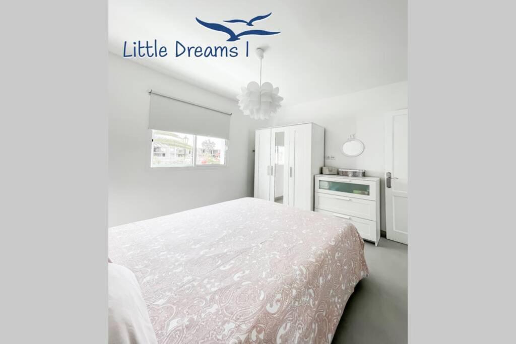 B-rent San Valentin Little Dreams Sea View Apartament Corralejo