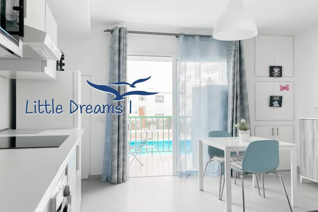 B-rent San Valentin Little Dreams Sea View Apartament *