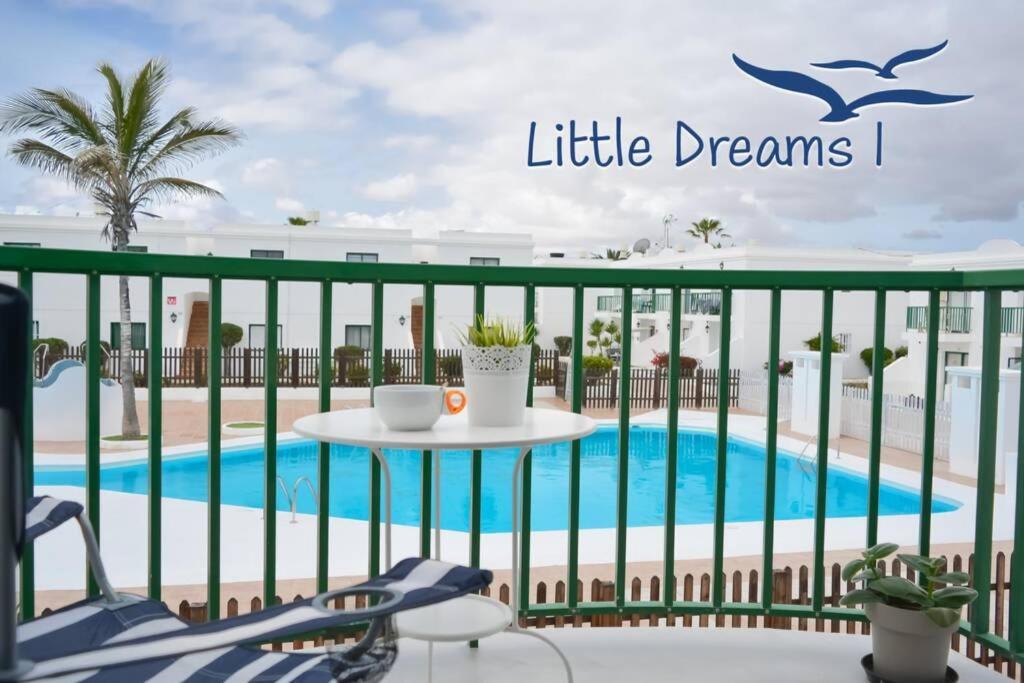 Apartament B-rent San Valentin Little Dreams Sea View Corralejo