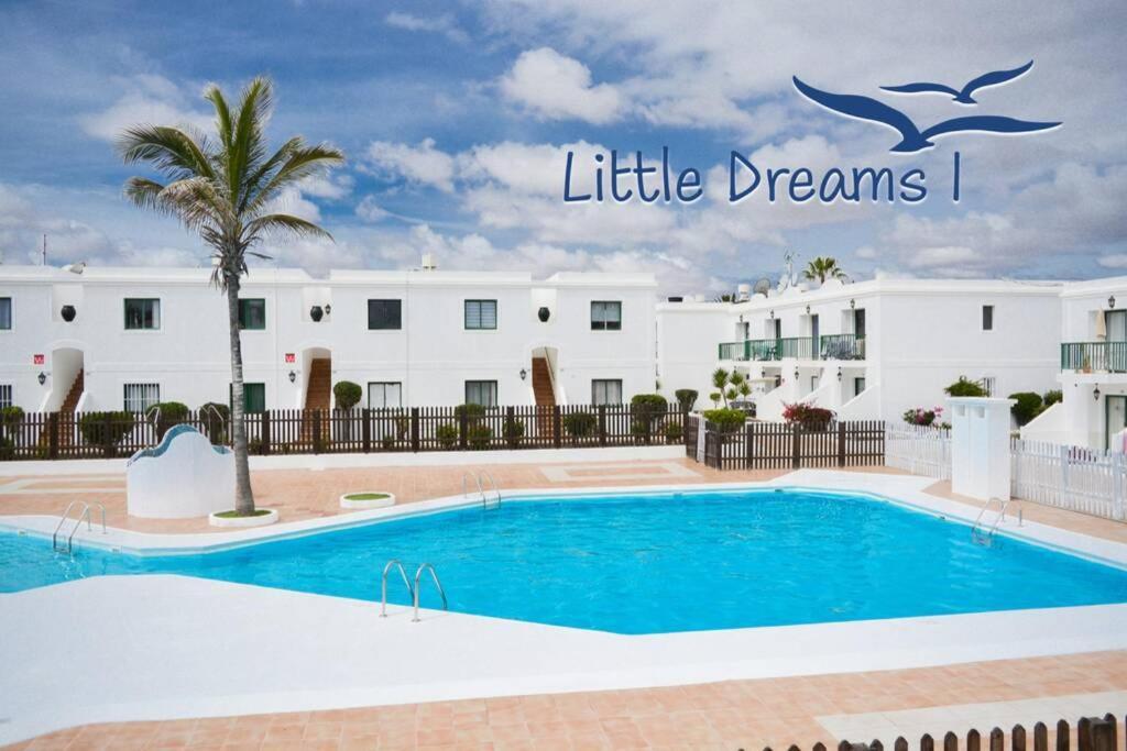 B-rent San Valentin Little Dreams Sea View Apartament Corralejo