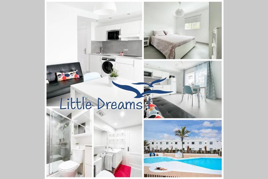 B-rent San Valentin Little Dreams Sea View Apartament