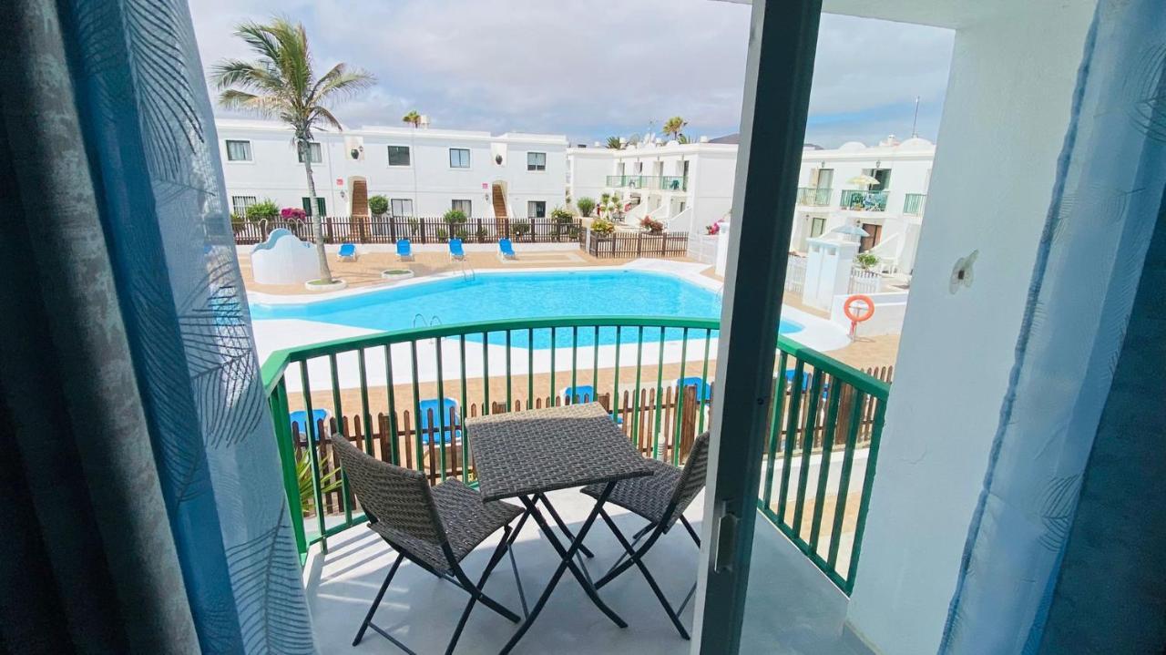 B-rent San Valentin Little Dreams Sea View Apartament Corralejo
