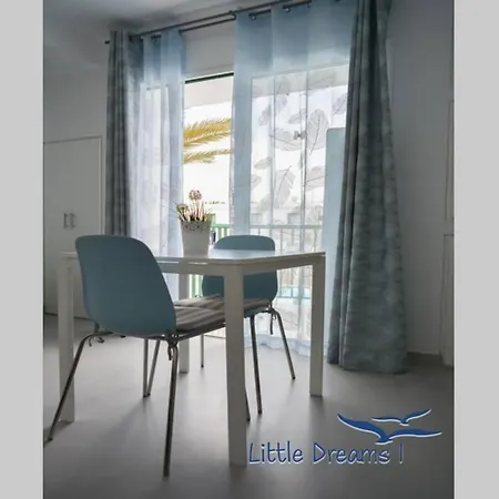 B-Rent San Valentin Little Dreams Sea View Apartment Corralejo Exterior photo