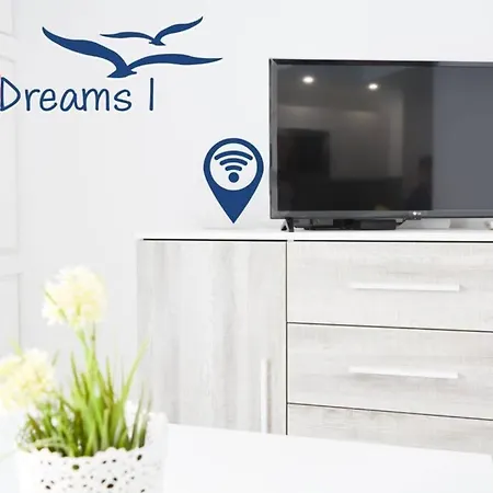B-Rent San Valentin Little Dreams Sea View Apartment Corralejo Exterior photo