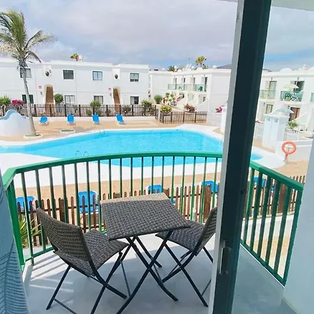 B-Rent San Valentin Little Dreams Sea View Apartment Corralejo Exterior photo
