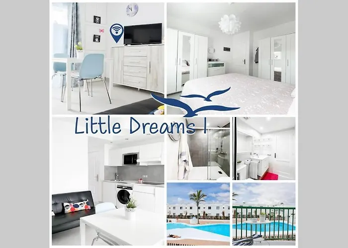B-Rent San Valentin Little Dreams Sea View